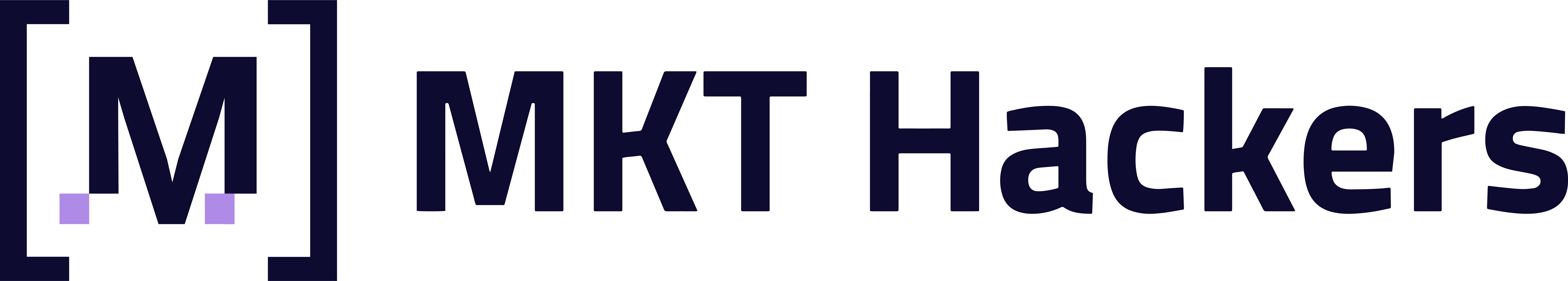 MKT Hackers — inicio